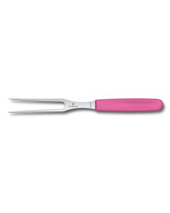 Victorinox Swiss Classic Carving Fork Pink 