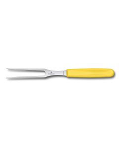 Victorinox Swiss Classic Carving Fork Yellow