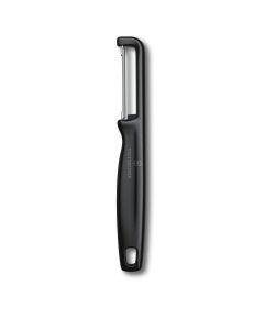 Victorinox IOTA Peeler Straight Black 