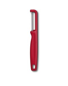 Victorinox IOTA Peeler Serrated Red