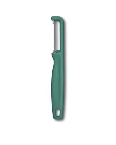 Victorinox IOTA Peeler Serrated Green