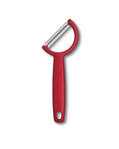 Victorinox RHO Peeler Straight Red