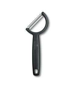 Victorinox RHO Peeler Straight Black