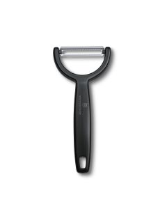 Victorinox YPSO Peeler Serrated Black