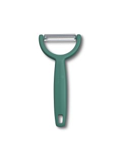 Victorinox YPSO Peeler Serrated Green