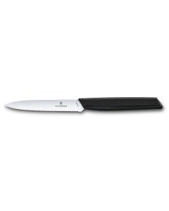 Victorinox Swiss Modern Paring Knife Black