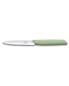 Victorinox Swiss Modern Paring Knife Green