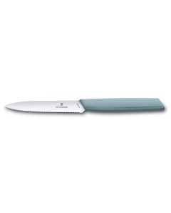 Victorinox Swiss Modern Paring Knife Green