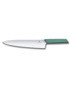 Victorinox Swiss Modern Chef's Knife Green