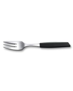 Victorinox Swiss Modern Dessert Fork Black