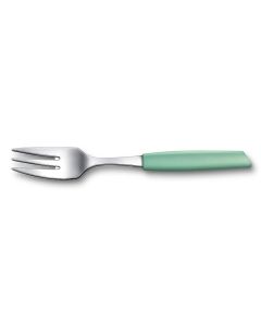 Victorinox Swiss Modern Dessert Fork Green