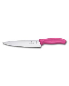 Victorinox Swiss Classic Chef's Knife 19cm Pink