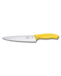 Victorinox Swiss Classic Chef's Knife 19cm Yellow