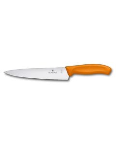 Victorinox Swiss Classic Chef's Knife 19cm Orange