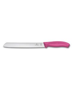 Victorinox Swiss Classic Bread Knife Pink