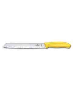 Victorinox Swiss Classic Bread Knife yellow