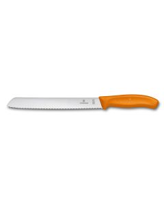 Victorinox Swiss Classic Bread Knife Orange