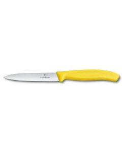 Victorinox Swiss Classic Paring Knife 10cm Yellow