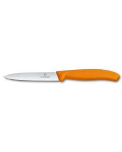 Victorinox Swiss Classic Paring Knife 10cm Orange