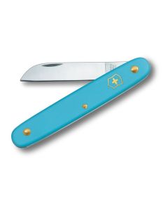 Victorinox Floral Knife Blue