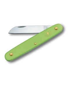 Victorinox Floral Knife Green