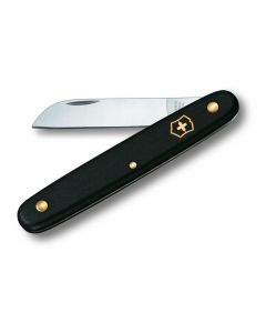 Victorinox Floral Knife Black