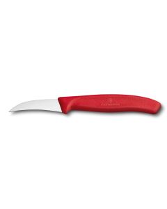 Victorinox Swiss Classic Shaping Knife Red