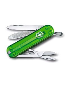 Victorinox Classic SD Green Tea