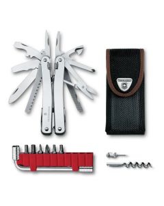 Victorinox Swiss Tool Spirit X Plus & Nylon pouch