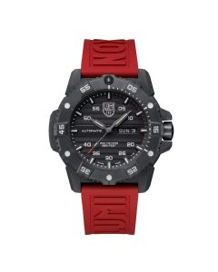 LUMINOX Navy SEAL Master Carbon Seal Automatic 3860 Series Red