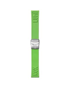 LUMINOX Rubber Bracelet Cut-to-fit Green