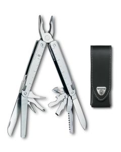 Victorinox Swiss Tool & Leather pouch 