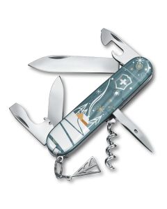 Victorinox Spartan Winter Magic Limited Edition 2024