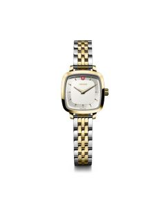 Wenger Watches Vintage Classic 27 Silver & Gold