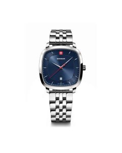 Wenger Watches Vintage Classic 37 Blue