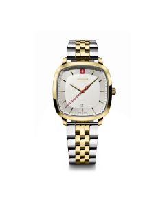 Wenger Watches Vintage Classic 37 Silver & Gold