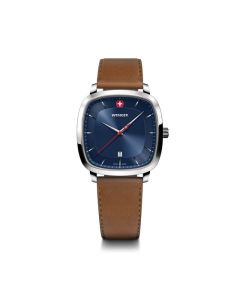 Wenger Watches Vintage Classic 37 Blue