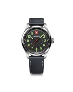 Wenger Watches Terragraph Black