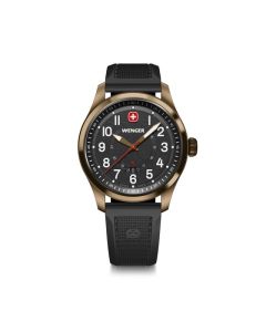 Wenger Watches Terragraph Black