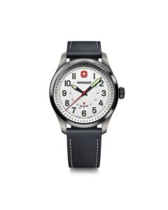 Wenger Watches Terragraph White