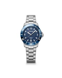 Wenger Watches Seaforce Small Blue & Silver