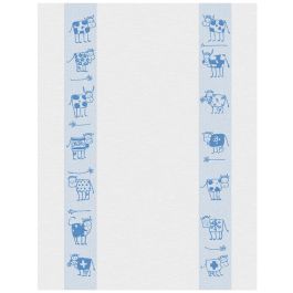 Meyer-Mayor Kitchen Towel Cow Edelweiss