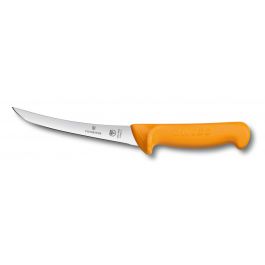 Victorinox Swibo Boning Knife, Flex Curved Blade