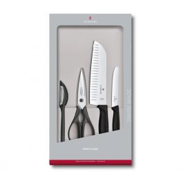 Victorinox Swiss Classic 7-Piece Block Knife Set