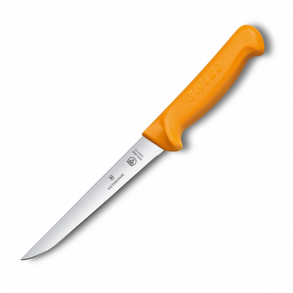 Victorinox Swibo Boning Knife Wide Blade Straight